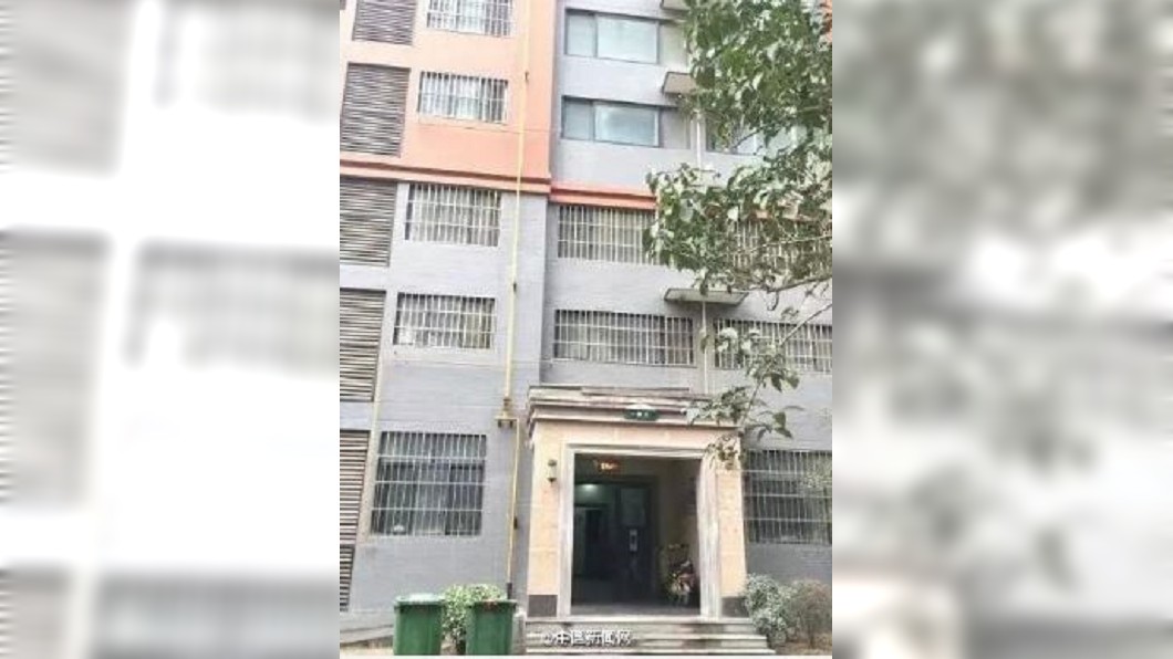 圖/翻攝自中國新聞網 微博