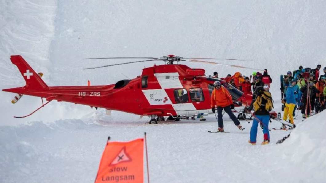 阿爾卑斯山區雪崩事件頻傳　至少8人遭埋