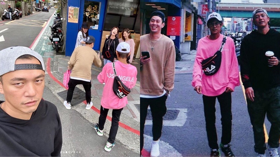 圖/翻攝自白家綺IG