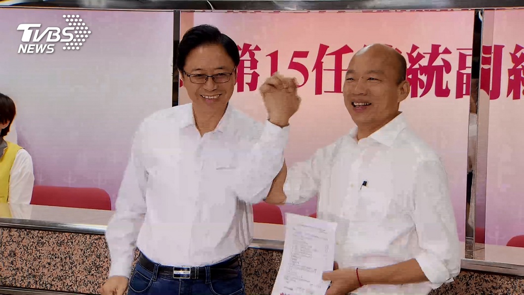 綠疑蓋牌民調是為掩護賭盤 藍:請提出證據
