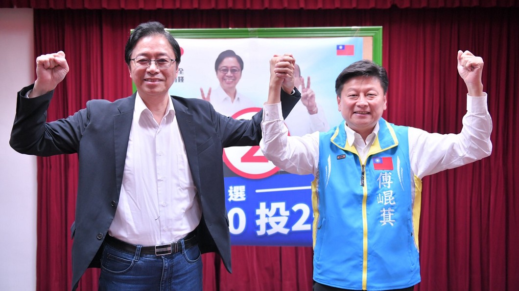 張善政表態挺傅崐萁 國民黨:個人行為不予置評