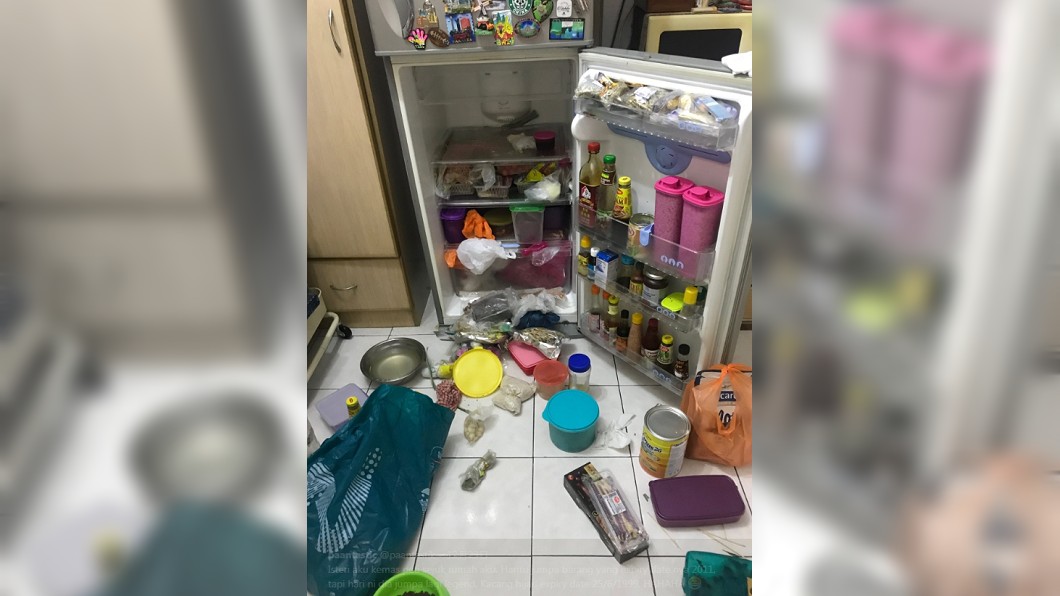 清冰箱翻出「骨灰級食品」！男曝有效期限　網全驚呆