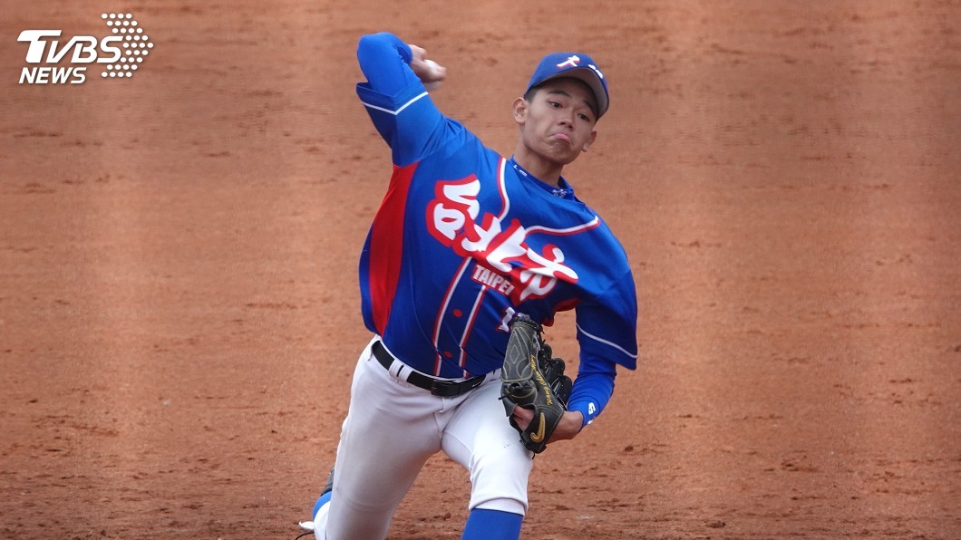 曹祐齊休息一年練壯身體 富邦U18復出找手感