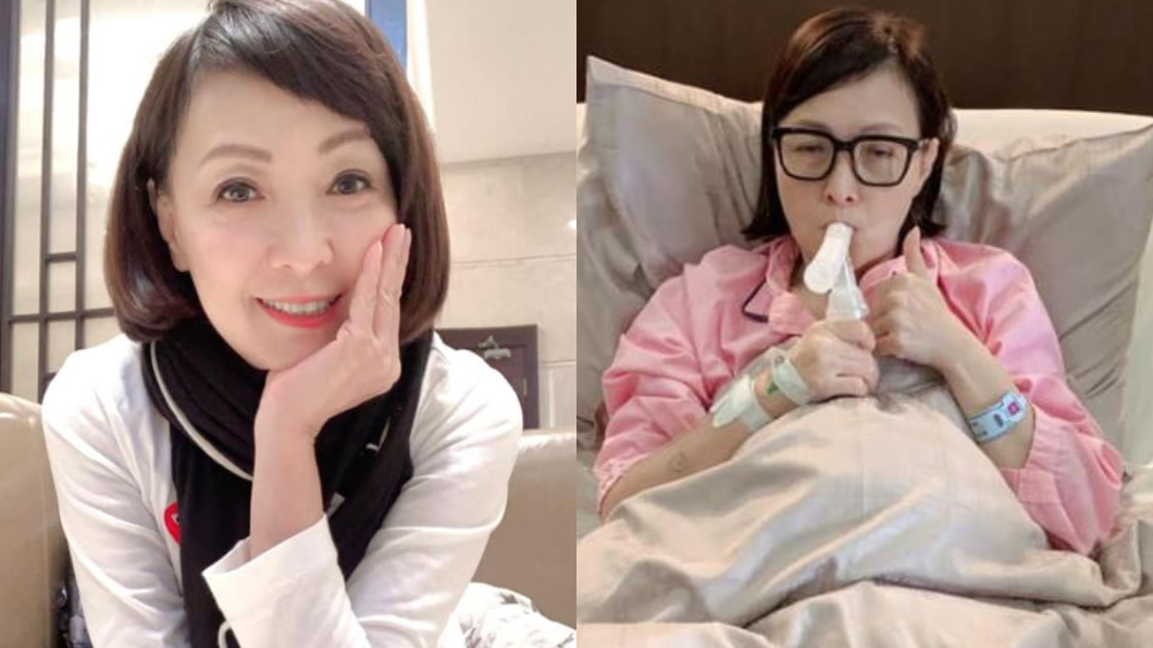 寶媽臉書拋震撼彈！　曝健檢驗出肺腺癌初期