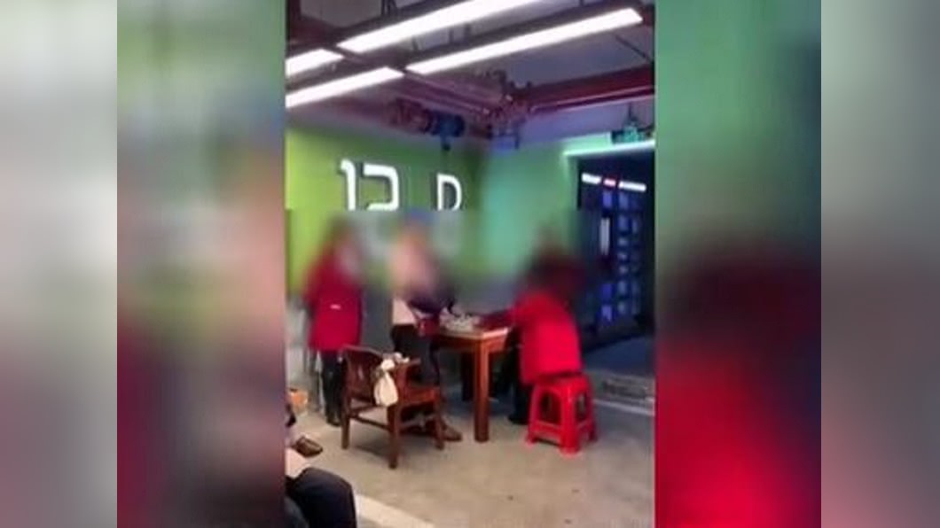 圖/翻攝自长沙快播微博