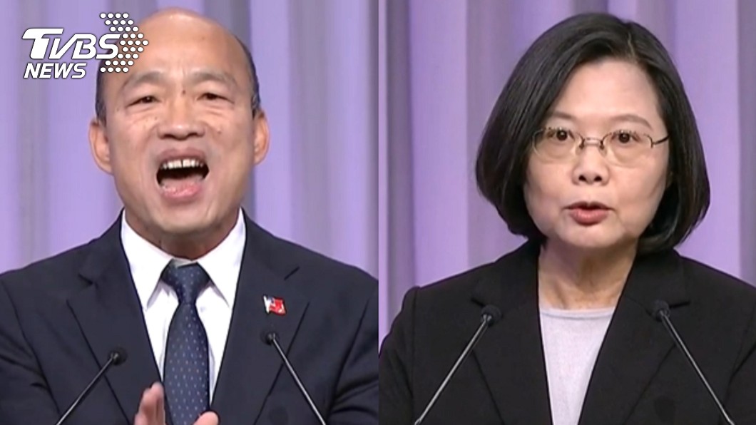 遭蔡諷「韓總機」分機633 韓國瑜轟:總統不是讀稿機