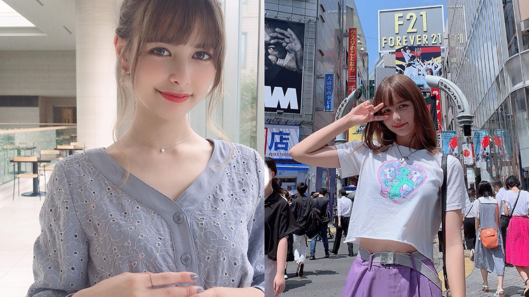 15歲「5國混血美女」選美奪冠 評審大讚:壓倒性美貌