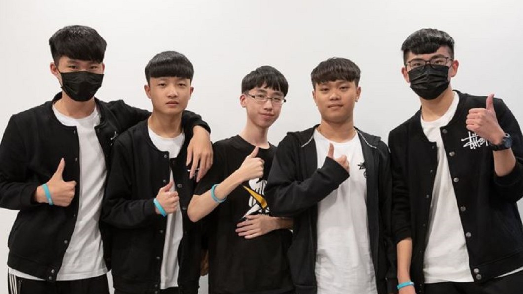 圖／翻攝自Garena 傳說對決 Esports Facebook