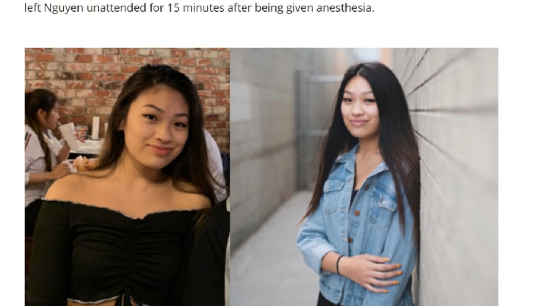少女砸18萬隆乳　躺手術台5小時竟成植物人