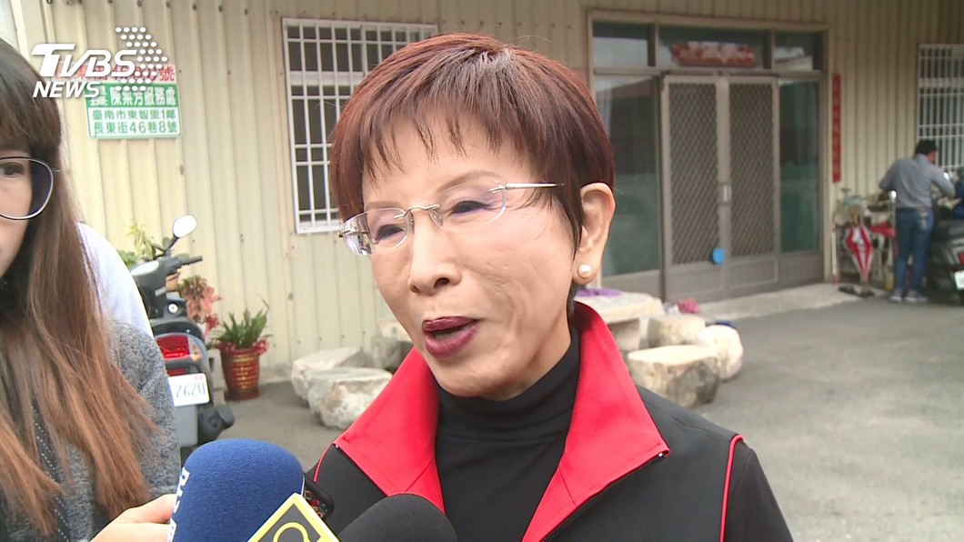 正面對決罷韓!洪秀柱號召「韓粉站出來」:請投反對一票