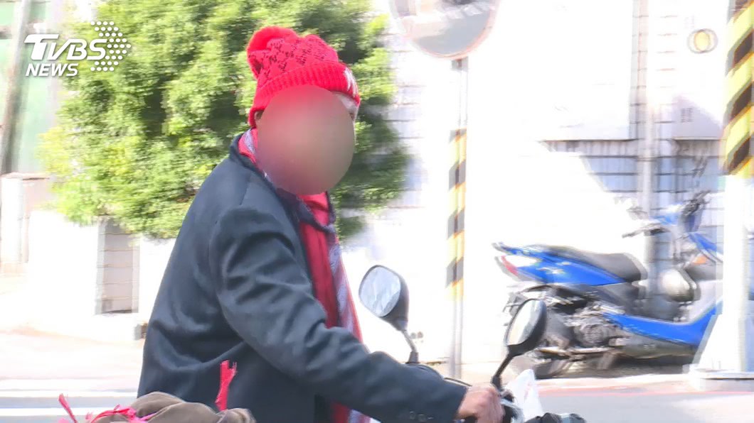 校園貼女猥褻　鄰指翁是慣犯！曾當街遭扁