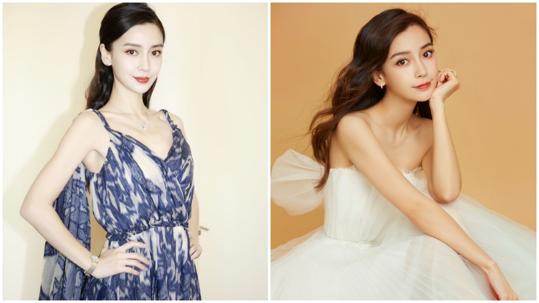 Angelababy(楊穎)的精緻美貌和纖細身材，至今仍讓許多粉絲羨慕不已。(圖／翻攝自微博)