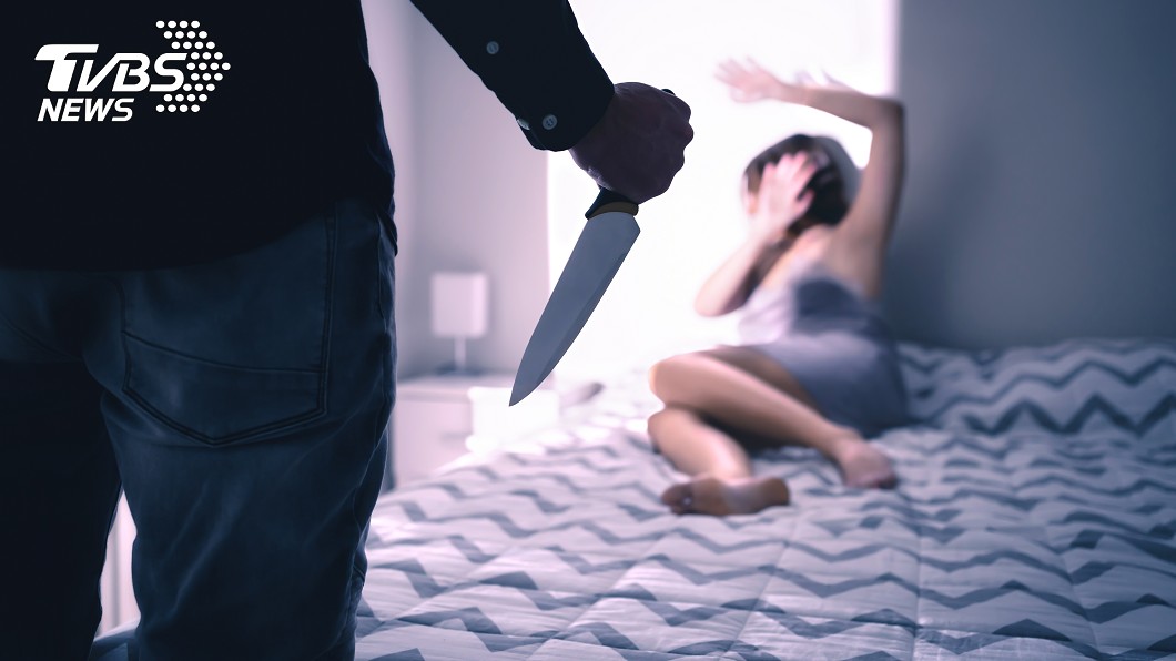 吃飯吵架!男竟持刀捅妻致死 事後大喊:殺人啦