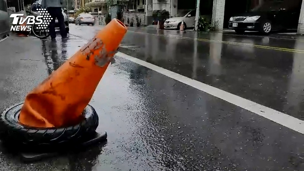 怎沒叫代駕？疑貪方便　刑警酒駕撞路人