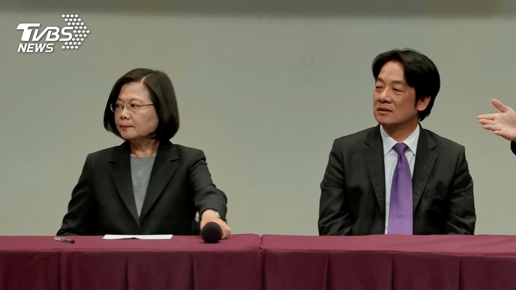 蔡英文險招助選吳怡農　作家：這一票很難投