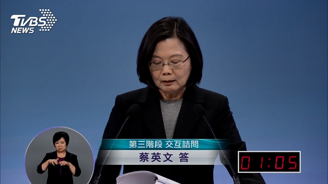 圖／TVBS
