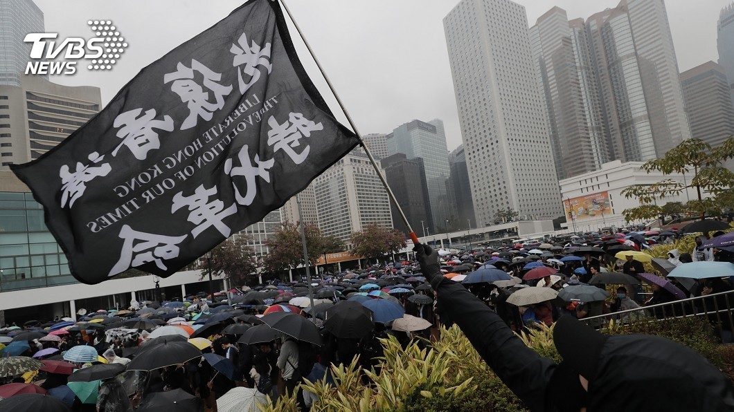 反送中青年逃至臺灣　欲設小香港當救援基地