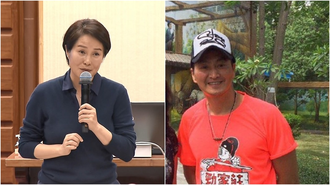圖/TVBS資料照、翻攝自何家勁微博