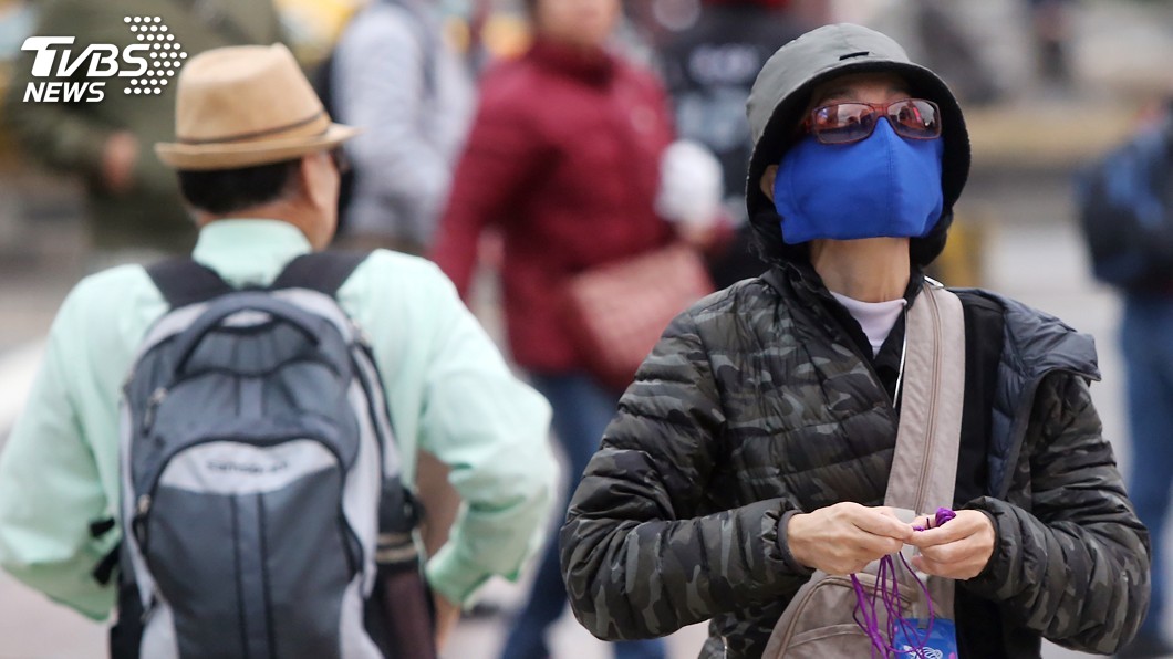 今晚起東北季風漸增強　北台灣氣溫下降