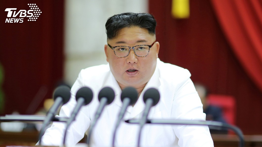 金正恩放話進攻態勢保國 未提到核武