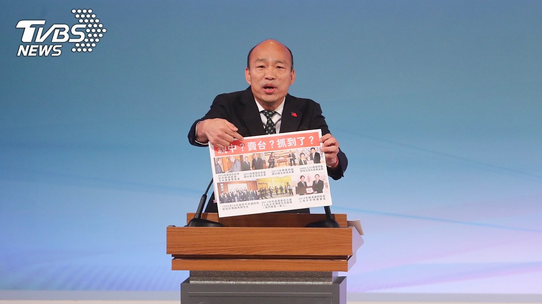 當輿論批評他「反民主」和踐踏「民主底線」時，只會更鼓動韓支持者的激情