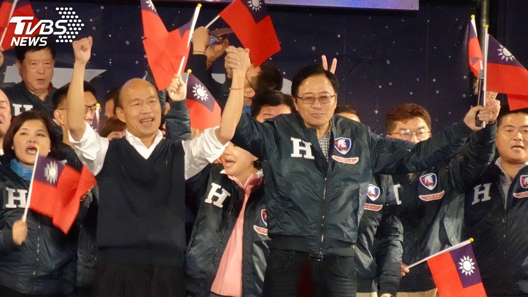 韓國瑜造勢晚會爆粗口 賴清德:輸也要輸得漂亮