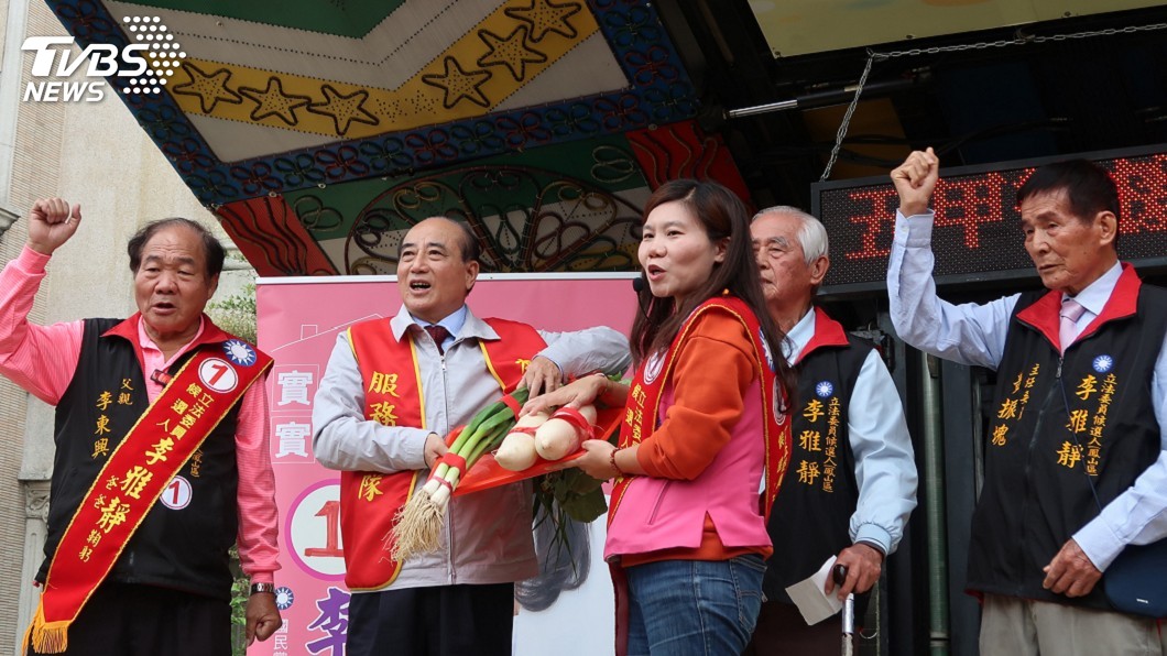 韓王選前合體難? 王金平:我要有我自己的尊嚴