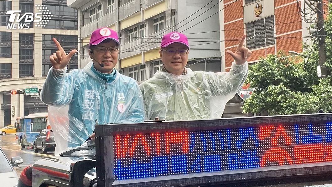 談總統選舉電視辯論會 卓榮泰:民主政治的奇恥大辱