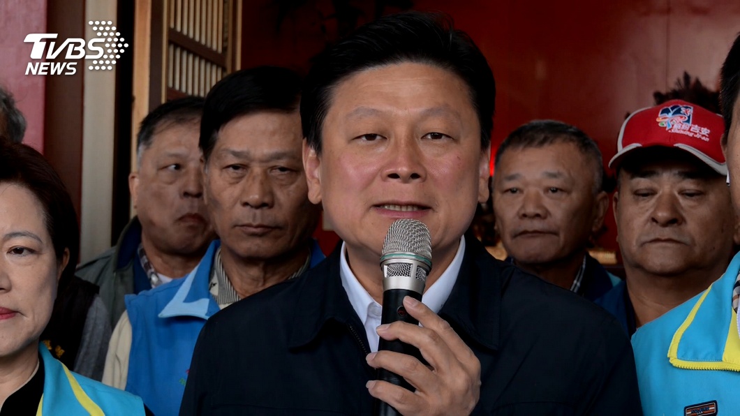 花蓮王重返國民黨 黨內人士證實:傅崐萁已恢復黨籍