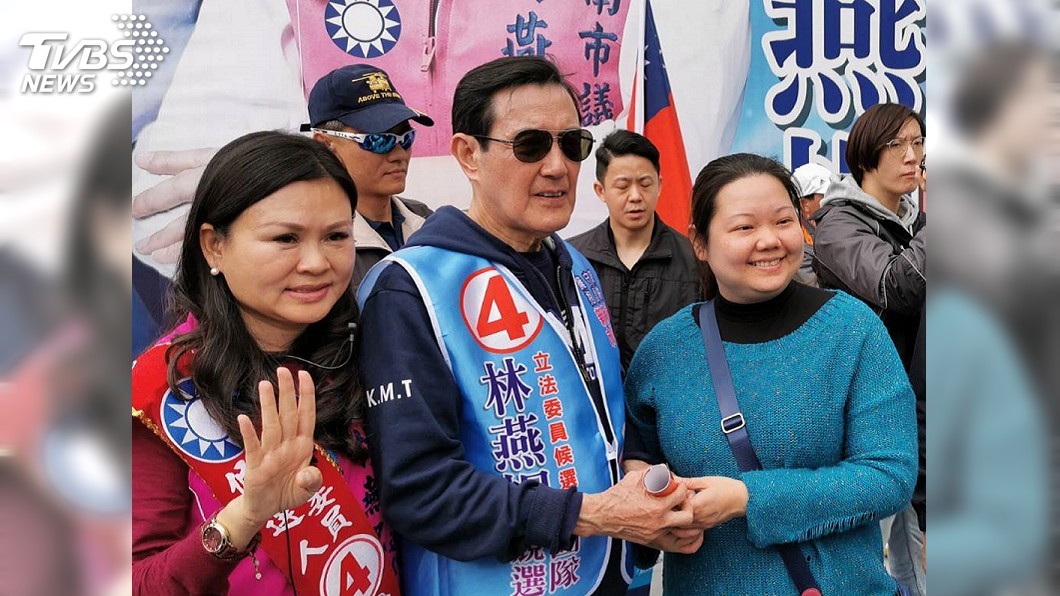 被韓國瑜形容「軟弱」　馬英九台南輔選未多談