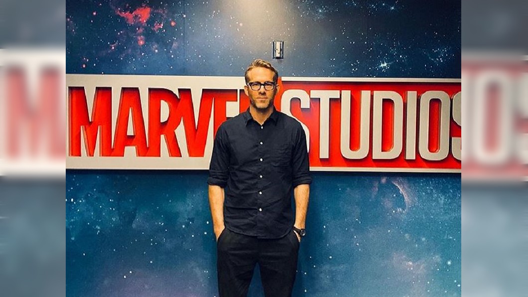 圖/翻攝vancityreynolds Instagram