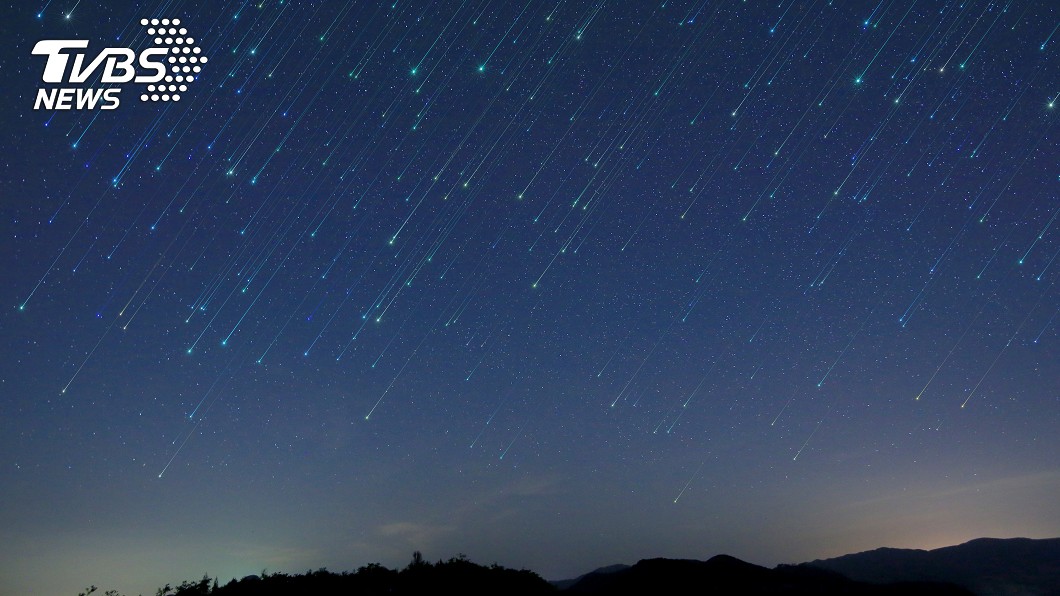 每小時120顆流星! 明年首波流星雨1月4日登場