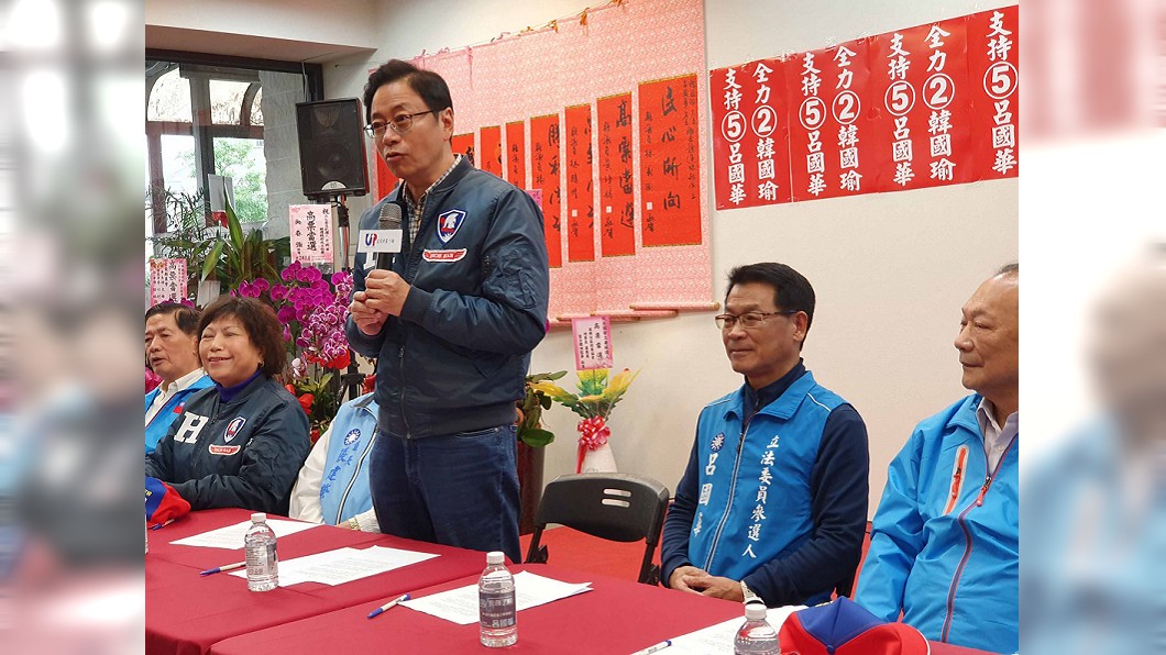 反滲透法闖關 張善政:民進黨清楚立院不會過半