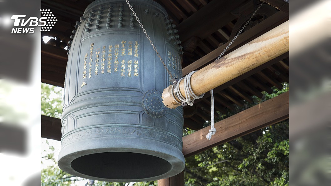 鐘聲太吵遭抗議 日部分寺院禁敲「除歲鐘」