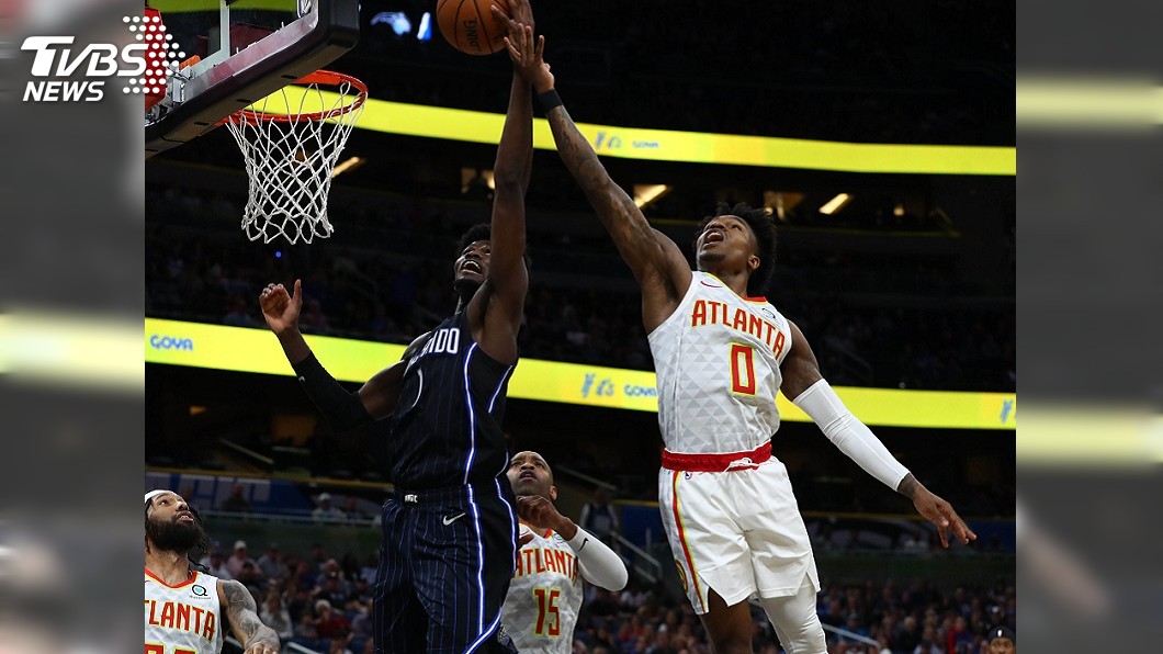 老鷹楊恩缺陣 古德溫生涯新高21分率隊拆穿魔術