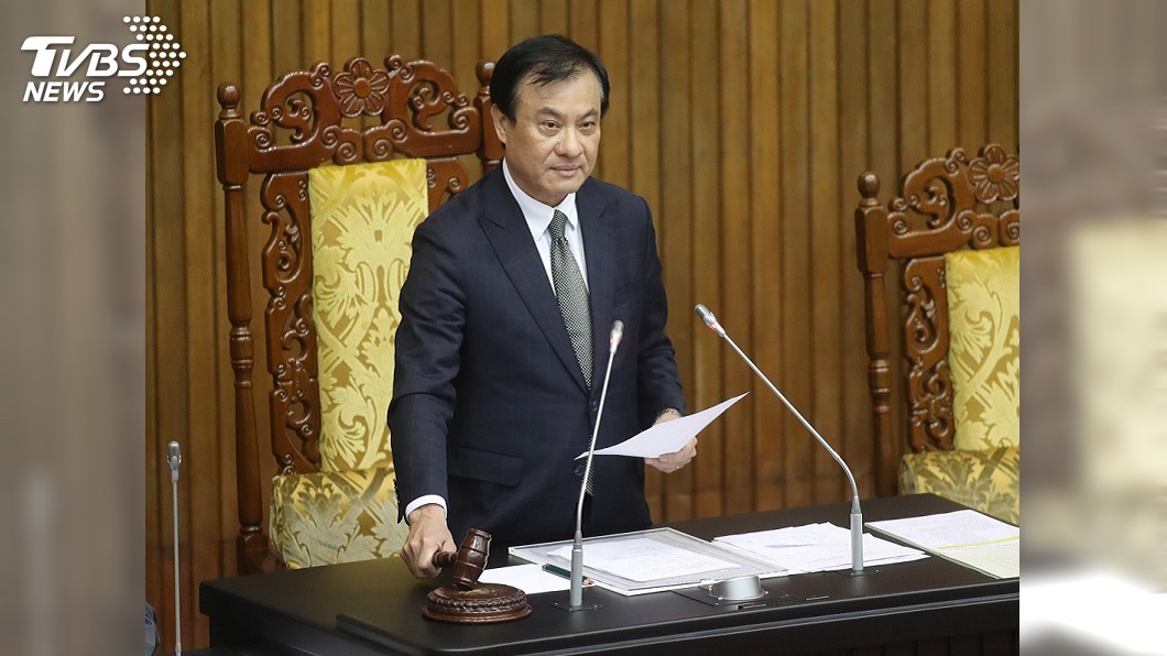 立院表決通過反滲透法　接受滲透競選遊說將重罰