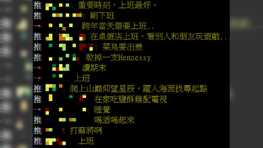 圖／翻攝自PTT