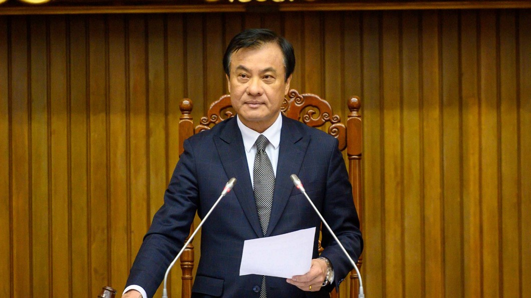 反滲透法三讀通過 蘇嘉全:守護民主護國保台