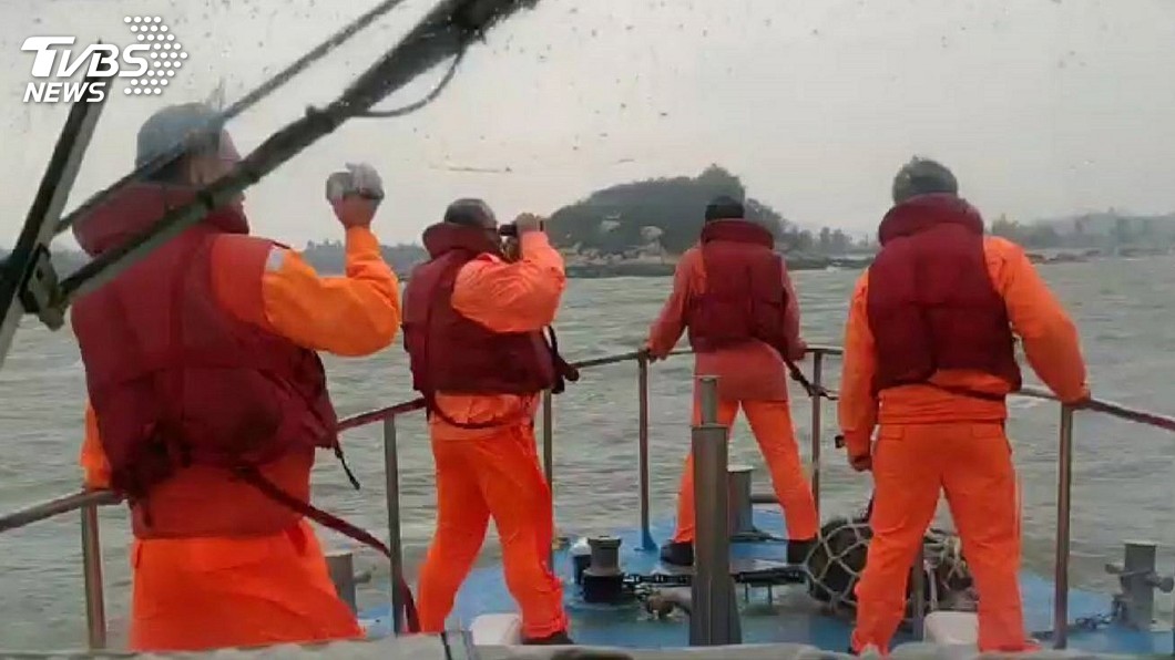 讓海巡執法「大膽用槍」 立院三讀《海岸巡防機關器械條例》修正案