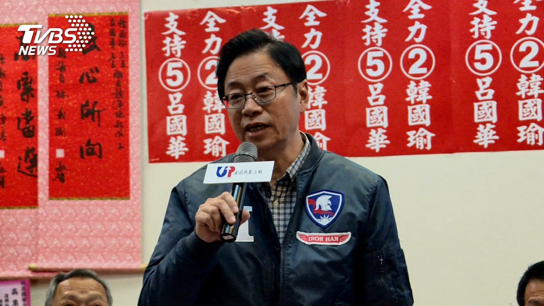 選舉公報誤植?張善政博士學位不見了 竟放在「經歷」欄