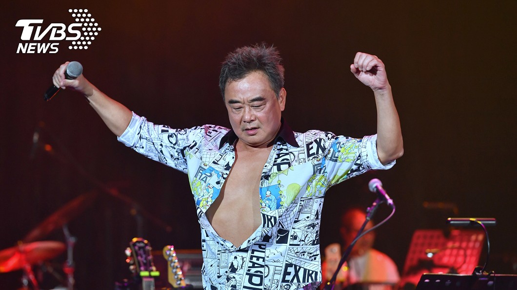 第26年跨年演唱會 陳昇:火力全開
