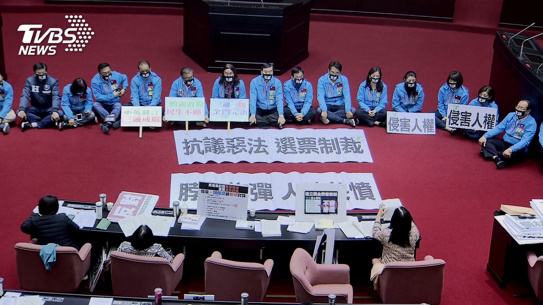 圖／TVBS