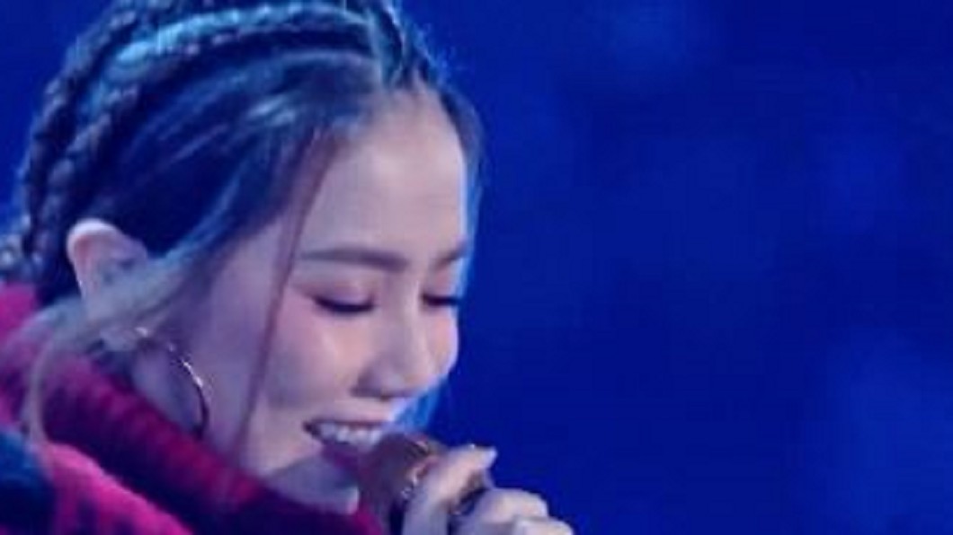 圖／翻攝自哈特姜糖heart 微博