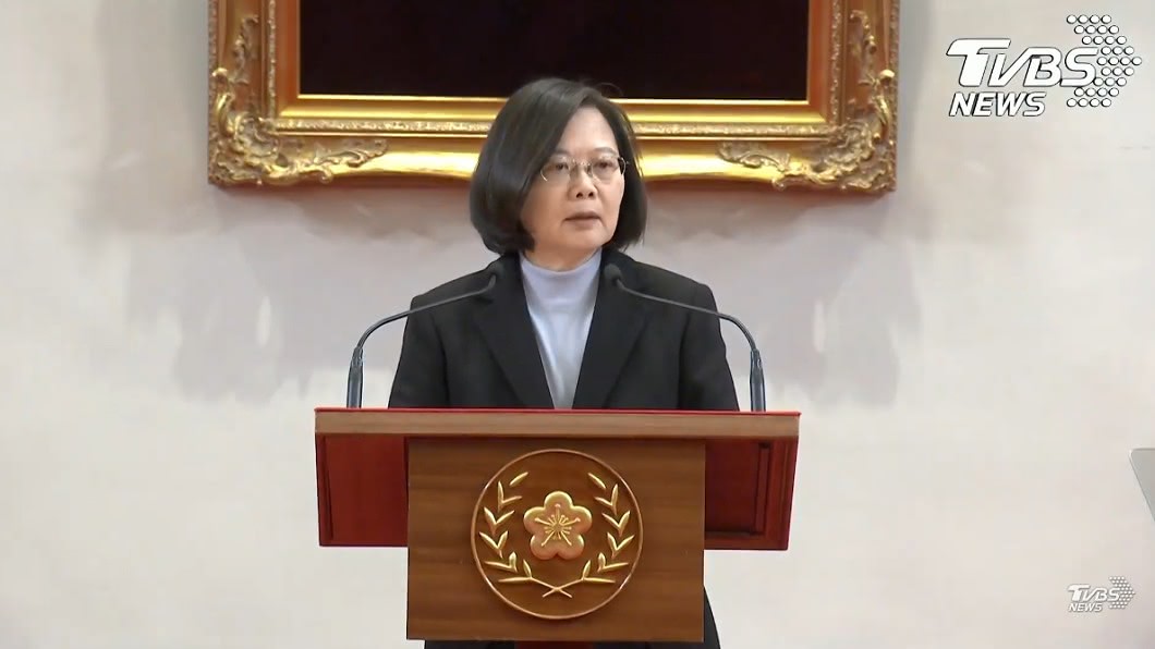 「蔡英文有什麼臉講捍衛主權」 他轟:4認知根本4唬爛