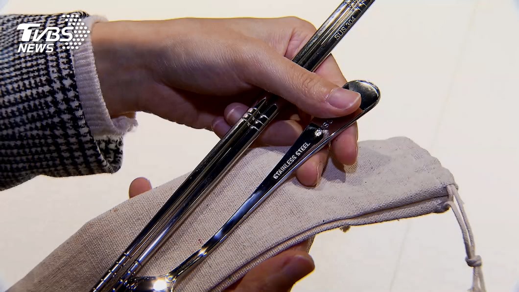 北市量販店5/1起禁用免洗餐具 可因疫情申請暫用