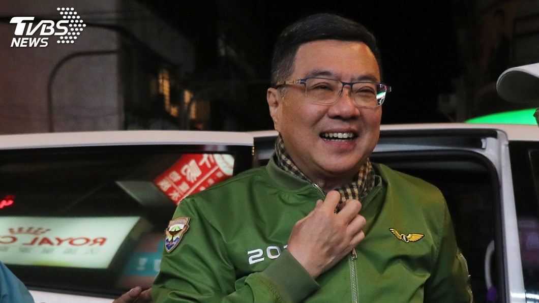 國民黨不傳承 卓榮泰:和我同期有人還在選立委