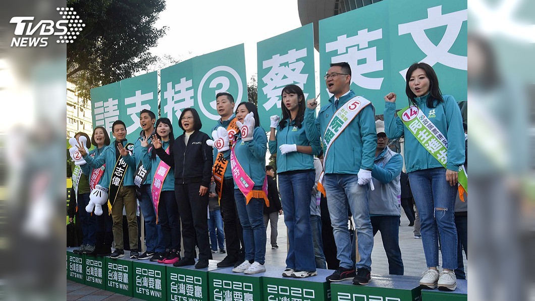 馬柯批反滲透法 蔡總統:用威權心態解讀不適當