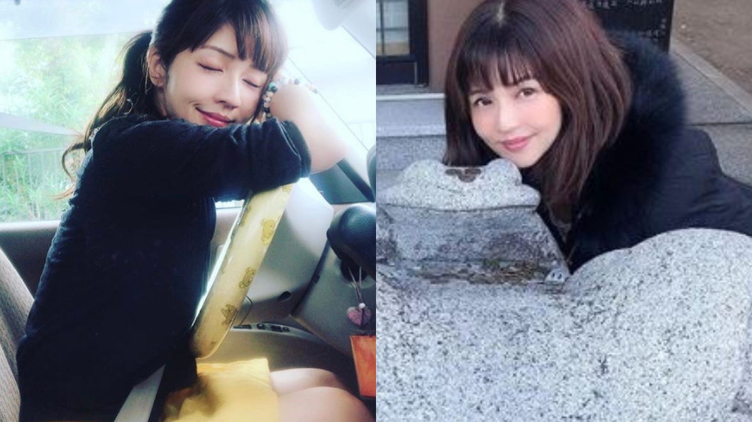 寫真嫩妹曬父合照揭真實年齡　自曝身世震驚所有人