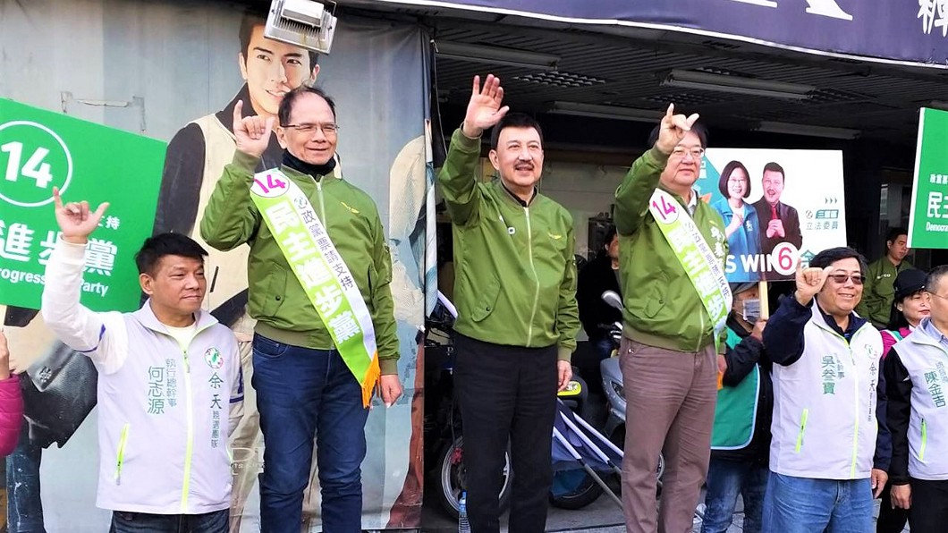 反滲透法牽動選情 游錫堃:為國家安全有其必要