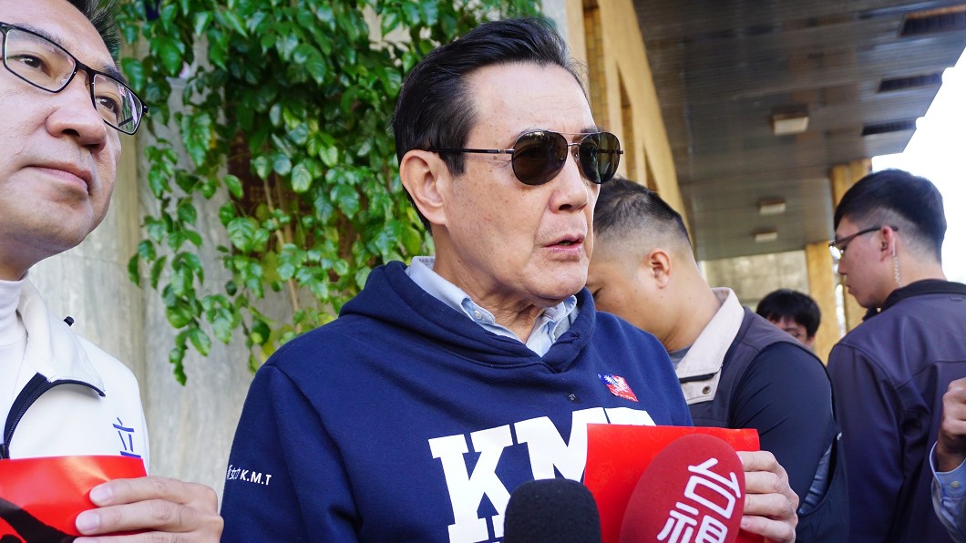 反滲透法三讀通過　馬英九：不符合程序正義